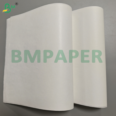 60Gsm warmte-verzegelbare witte kraftpapier vellen voor medische verpakking