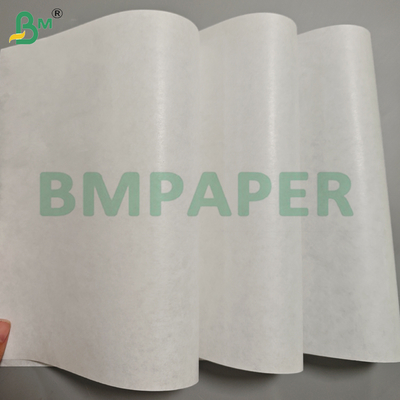 60Gsm warmte-verzegelbare witte kraftpapier vellen voor medische verpakking