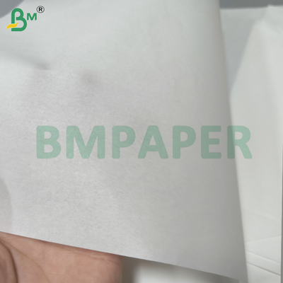 Glas Scheidingspapier Glad Oppervlak Goede Demping 36 g/m² 40 g/m²
