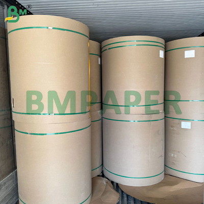 Glas Scheidingspapier Glad Oppervlak Goede Demping 36 g/m² 40 g/m²