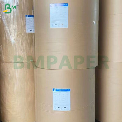 Virgin Pulp 250+15 gsm Glanzend PE-coating cup Stock papierplaten