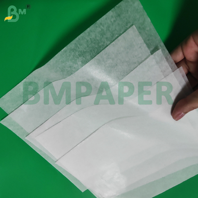 30 g papier bedekt met was van levensmiddelenkwaliteit voor snoepverpakking niet-stickend 30 x 30 cm oliebestendig