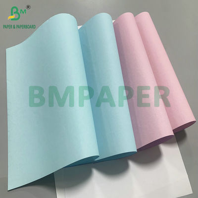 70 gm 75 gm CB CFB CF Carbonless Paper Zwart Blauw Foto Grote vellen 57x87cm