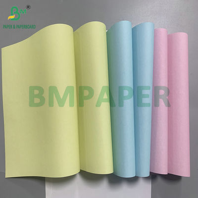 70 gm 75 gm CB CFB CF Carbonless Paper Zwart Blauw Foto Grote vellen 57x87cm