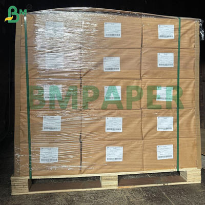 Wit Papier Vellen Voor Inkjet Printers 8,5" X 11" Gecoat Enkelzijdig Witte Kleur