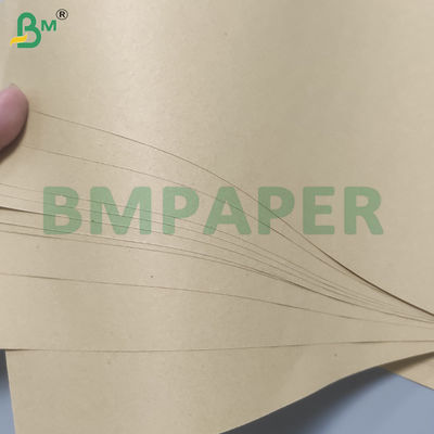 60 g/m² 70 g/m² Gerecycled Pulp Sterk Bruin Kraftpapier Vellen