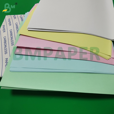 65 g 75 g CF CFB CB Carbonless kantoorpapier voor financiële ontvangsten 21,6 x 27,9 cm