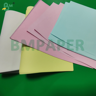 65 g 75 g CF CFB CB Carbonless kantoorpapier voor financiële ontvangsten 21,6 x 27,9 cm