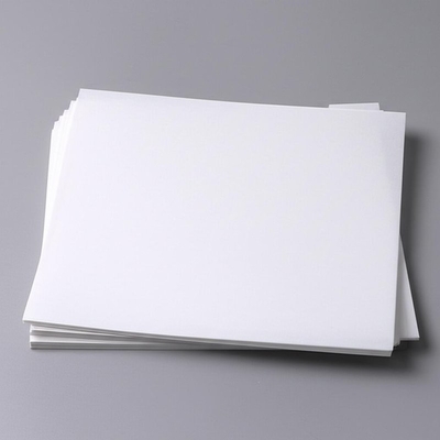 38 gram 40 gram vetvrij papier voor voedselverpakkingen 8,5 x 11 inch