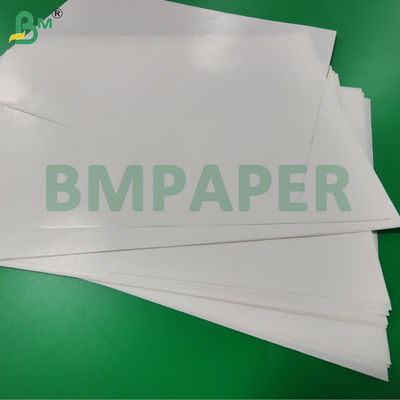 68 gm 70 gm natte sterkte gemetalliseerd papier voor bier etiket 70 x 100 cm waterdicht