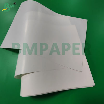 68 gm 70 gm natte sterkte gemetalliseerd papier voor bier etiket 70 x 100 cm waterdicht