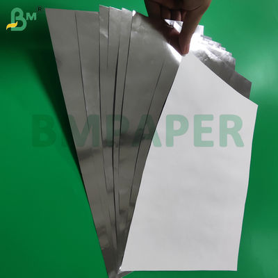 68 gm 70 gm natte sterkte gemetalliseerd papier voor bier etiket 70 x 100 cm waterdicht