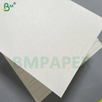460 g/m² afdichtingsdopvoering papierkarton ongestreken wit absorberend pakkingpapier