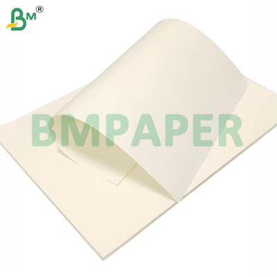 75 g 80 g hoog bulk crème ivoor kleurboekpapier voor offset afdrukken