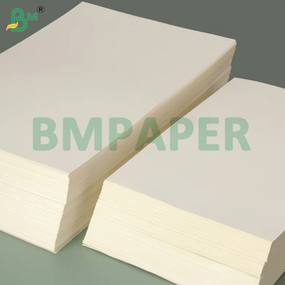 75 g 80 g hoog bulk crème ivoor kleurboekpapier voor offset afdrukken