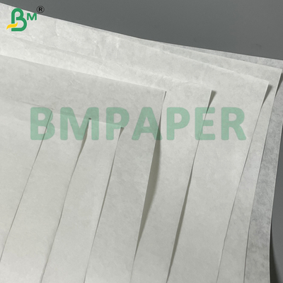 35 g 40 g Wit eenzijdig glanzend MG Kraftpapier in rol 1100 mm Voor verpakking