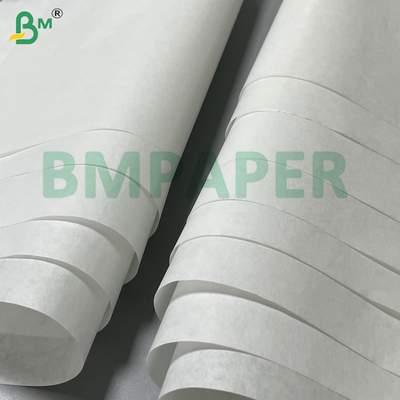 45 g 40 cm wit glad machine geglazuurd kraftpapier in rol
