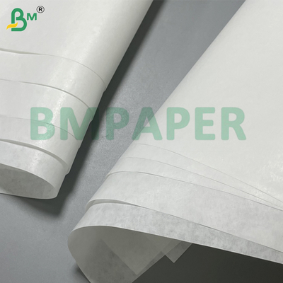 45 g 40 cm wit glad machine geglazuurd kraftpapier in rol