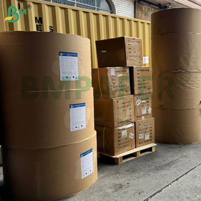 Food Garde Efficiënte Warmte-Afdichtbaarheid 56 g/m² Zilver Snelvoedsel Aluminiumfolie Papier