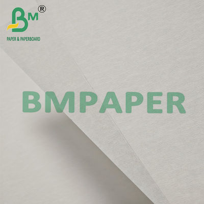 Witte koffiefilterpapierrol met hoge afdichtingssterkte voor druppelkoffie 23 g/m²