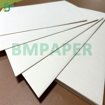 1.5mm 1.6mm Maagdelijk Materiaal Wit Absorberend Papier Voor Hotel Onderzetters 70 x 100cm