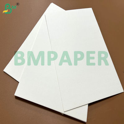 1.5mm 1.6mm Maagdelijk Materiaal Wit Absorberend Papier Voor Hotel Onderzetters 70 x 100cm