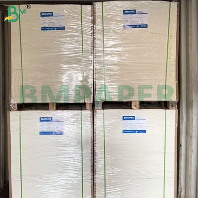 210 Gsm eenzijdig bekleed lekbestendig koppenpapier