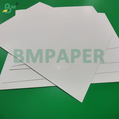 350 g/m² 400 g/m² Wit Blisterkarton Voor Briefpapierverpakking 800 x 1000 mm