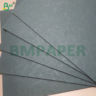 1 mm Hoge stijfheid Goed afdruk effect Zwart karton voor kartonnen