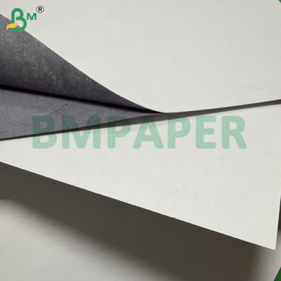 300 gram 0,3 mm zwart kernpapier voor het maken van speelkaarten 216 x 279 mm