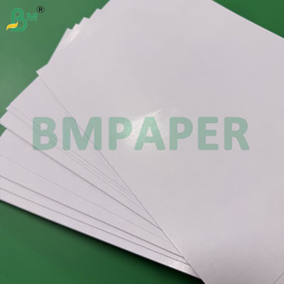 300 gram 0,3 mm zwart kernpapier voor het maken van speelkaarten 216 x 279 mm