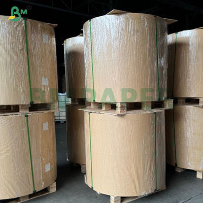 45 gm 70% wit Nieuwspapier Voor drukwerk 1232 mm In rollen