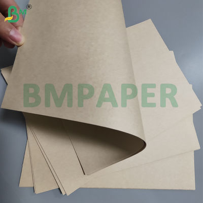 160 g/m² 190 g/m² PCB Bruin Kraftpapier Hoge Temperatuurbestendigheid 100 cm 120 cm