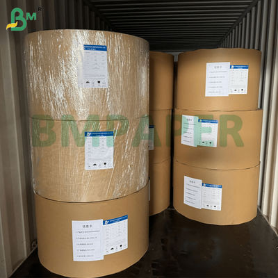 160 g/m² 190 g/m² PCB Bruin Kraftpapier Hoge Temperatuurbestendigheid 100 cm 120 cm