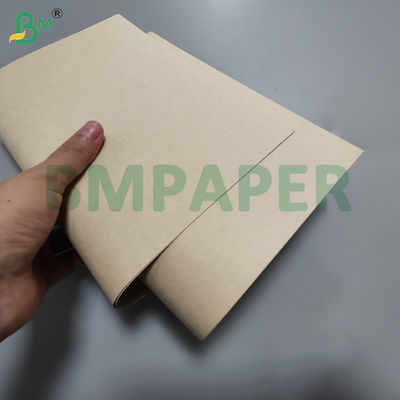 160 g/m² 190 g/m² PCB Bruin Kraftpapier Hoge Temperatuurbestendigheid 100 cm 120 cm