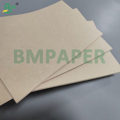 160 g/m² 190 g/m² PCB Bruin Kraftpapier Hoge Temperatuurbestendigheid 100 cm 120 cm