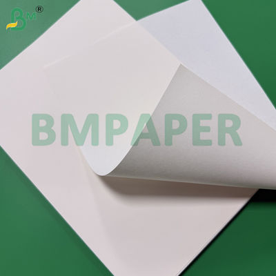 65 gram niet-gecoat grootmaat crèmepapierplaten voor het drukken van boeken 787x500 mm