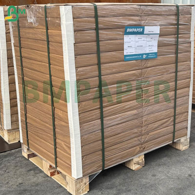 65 gram niet-gecoat grootmaat crèmepapierplaten voor het drukken van boeken 787x500 mm