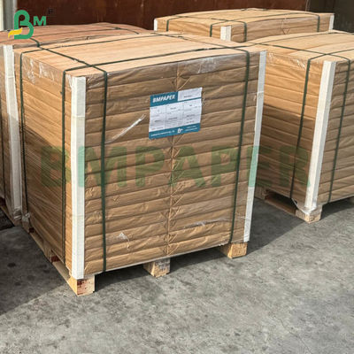 65 gram niet-gecoat grootmaat crèmepapierplaten voor het drukken van boeken 787x500 mm
