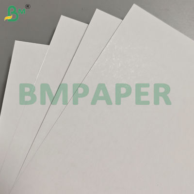 330Gsm C2S 2 Side Glossy Black Core Playing Card Paper Sheets