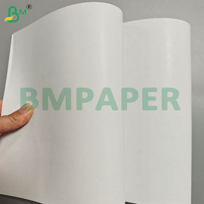 330Gsm C2S 2 Side Glossy Black Core Playing Card Paper Sheets