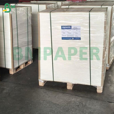 300g 350g SBS karton voor voedselverpakkingen 70 x 100cm superwit C1S papier vellen