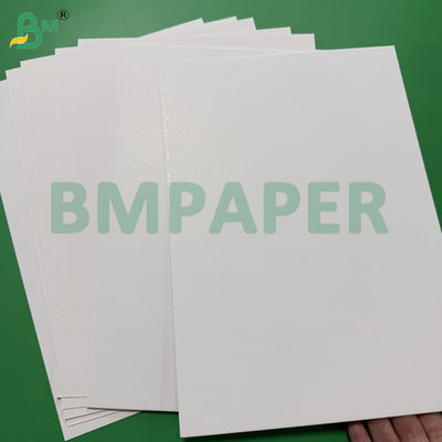 300g 350g SBS karton voor voedselverpakkingen 70 x 100cm superwit C1S papier vellen