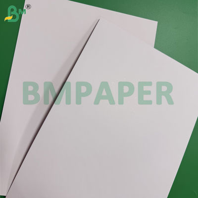 300g 350g SBS karton voor voedselverpakkingen 70 x 100cm superwit C1S papier vellen