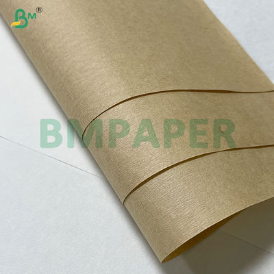 50gsm Brown Crepe Coffee Filter Paper For Filter Coffee