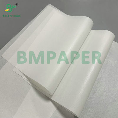 35 g/m² 40 g/m² Voedselveilige Witte Siliconen Bakpapier Anti-aanbak Bakpapier