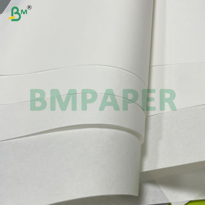Anti-skraap glas bekledingspapier 36 gsm 38 gsm Wit voor glas tussenlijmen