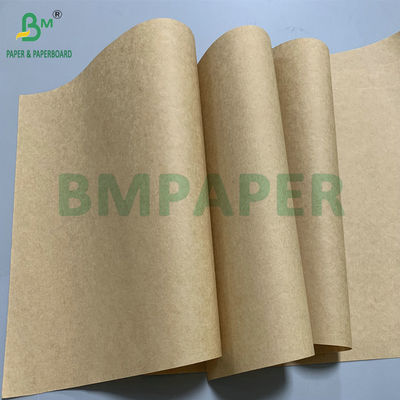 60gsm 70gsm Absorbent Kraft Chicken Paper For Poultry Chicks 25 - 35kg Per Roll