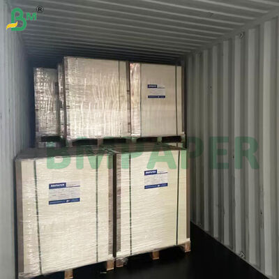 Wit softpack sigarettenverpakkingspapier C1S kunstpapier 90 gm 100 gm