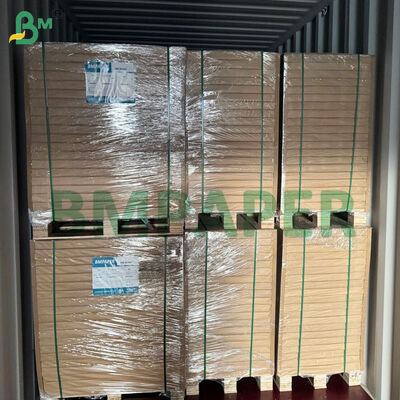 Wit softpack sigarettenverpakkingspapier C1S kunstpapier 90 gm 100 gm